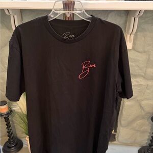 Chris Bumstead CBUM Black T-Shirt for Men